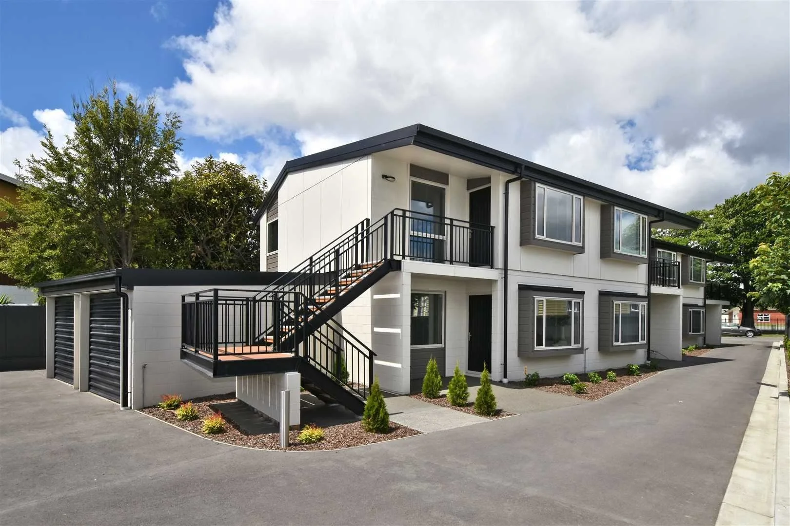 Two bedroom apartment in Waltham.