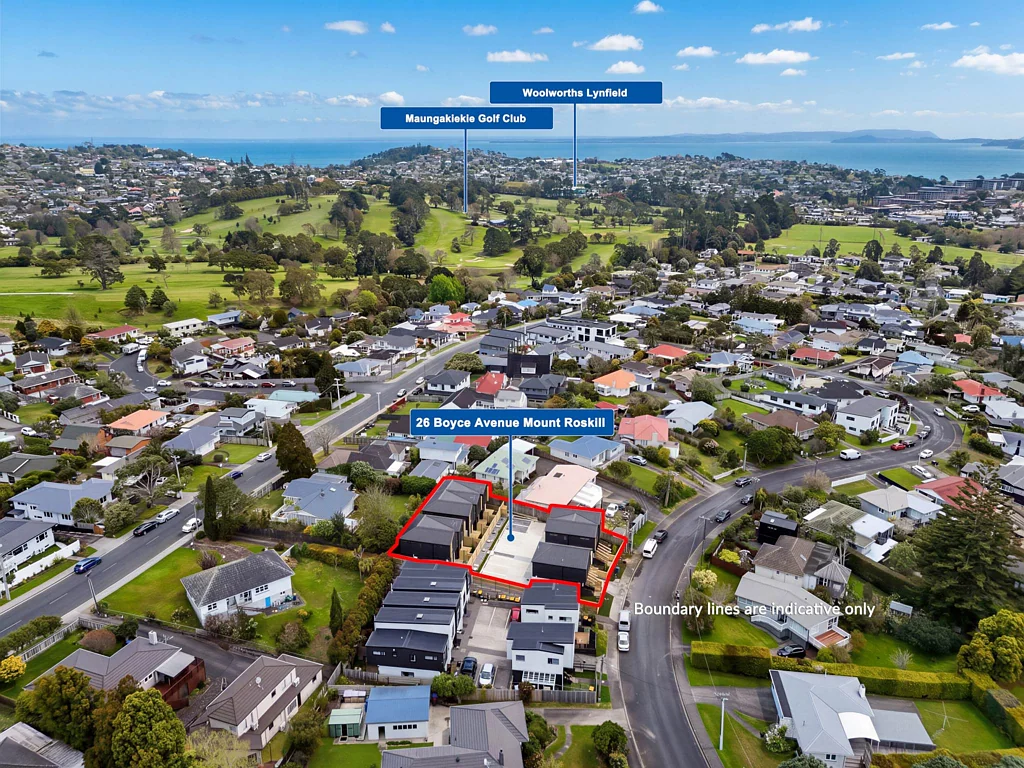 Mount Roskill 2침실 Nest or Invest