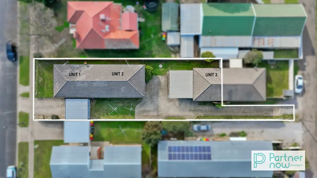 Tamworth 5房  Three Investment Opportunities in South Tamworth