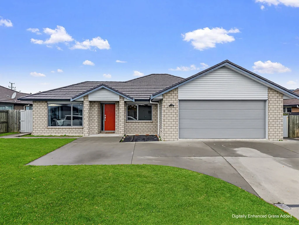Owhata 4房  Modern Style, Ultimate Comfort, Family Haven