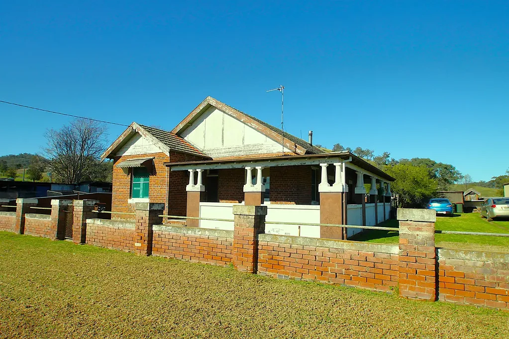 Werris Creek 4ห้องนอน CLASSIC AUSTRALIAN BUNGALOW
