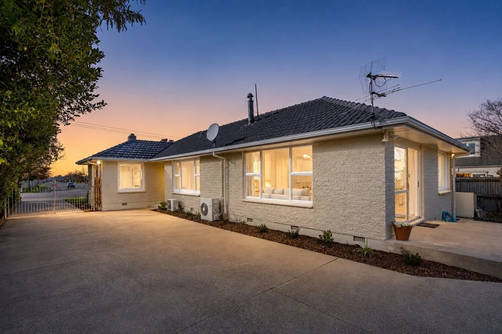 Rangiora 3chambre Comfort, Convenience & Endless Potential