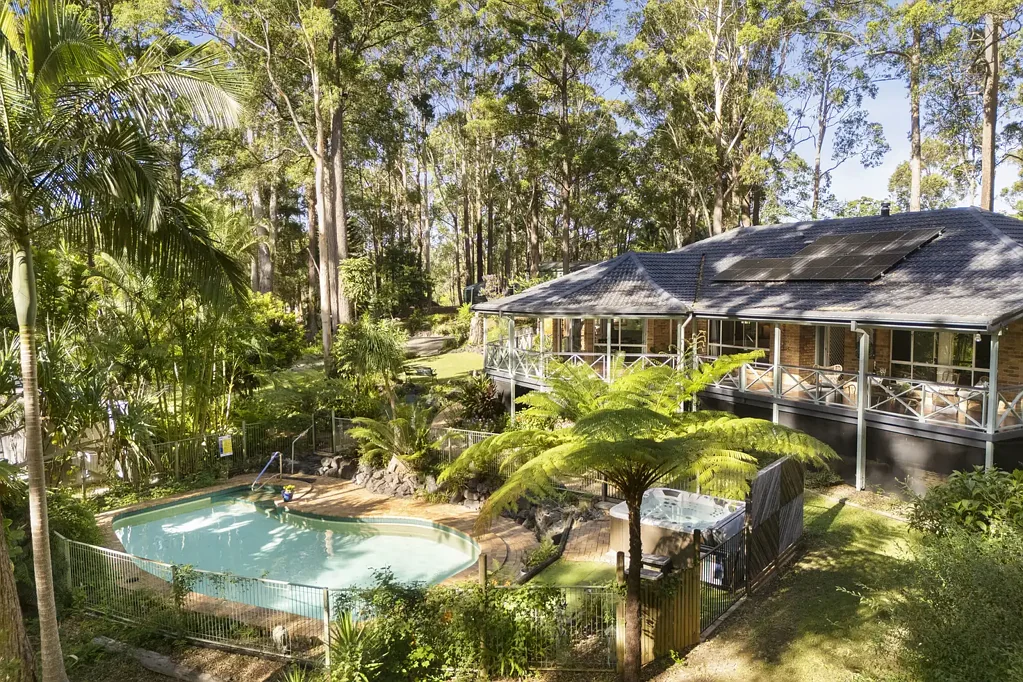 Moonee Beach 3Habitaciones A Private Coastal Retreat Where Serenity