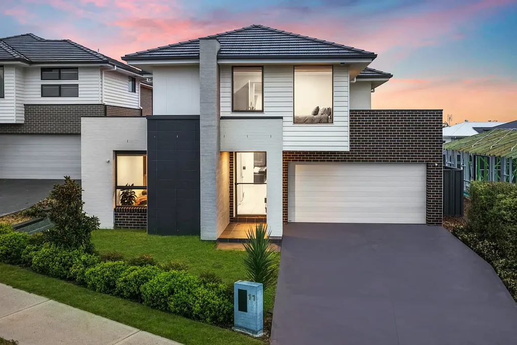Woongarrah 4房  Luxury living of palatial proportions
