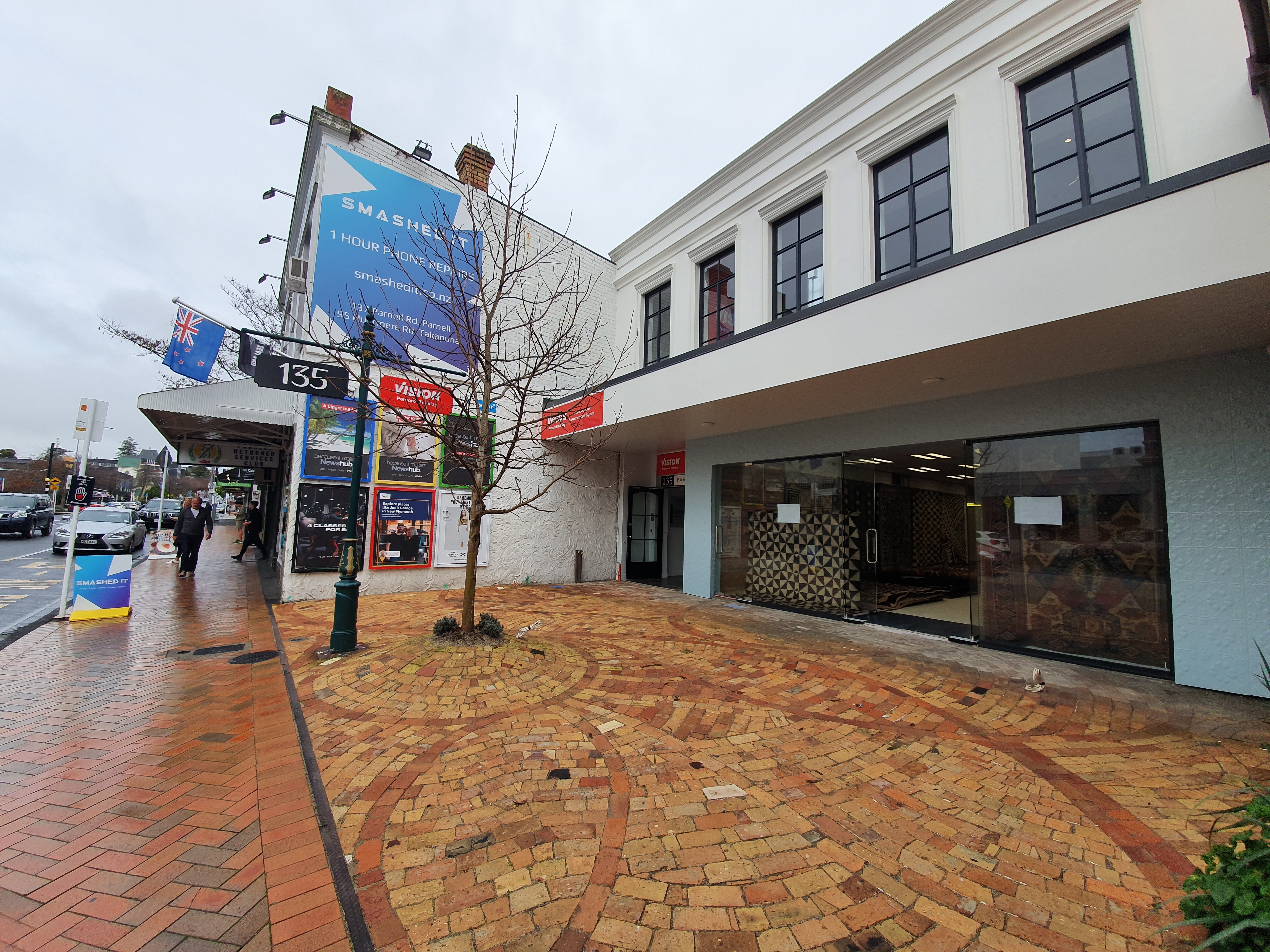 135 Parnell Road, Parnell, Auckland, 0 Schlafzimmer, 0 Badezimmer, Retail Premises