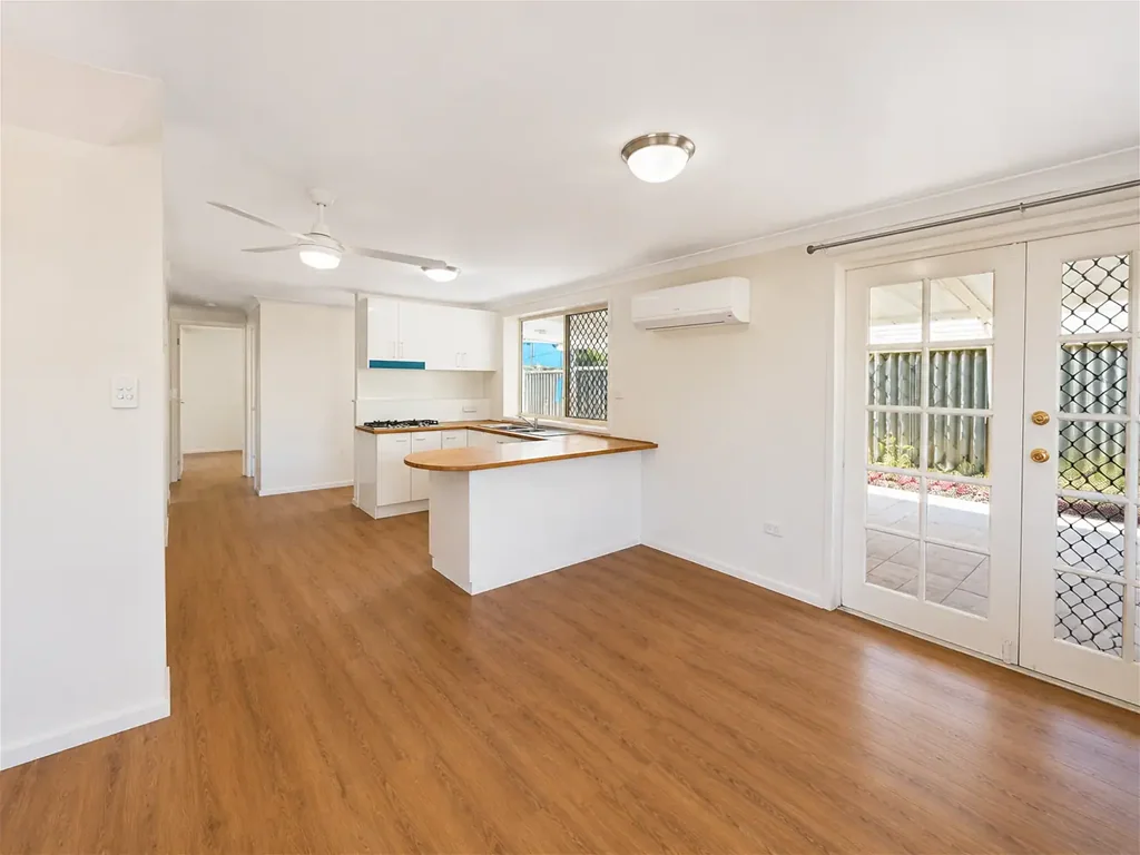 Freshly Renovated Home with Private Courtyard