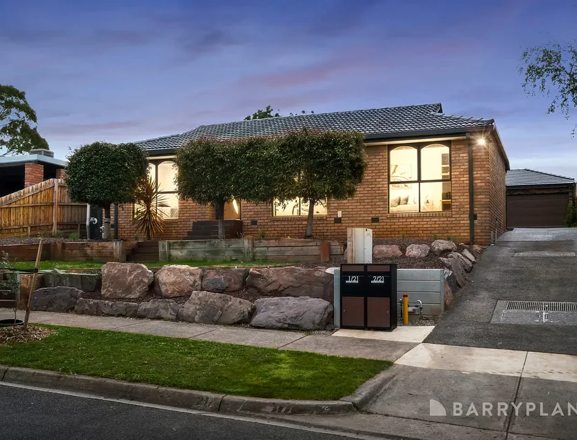1/21 Daymar Drive, Mooroolbark, VIC 3138, 4 ਕਮਰੇ, 2 ਬਾਥਰੂਮ, House