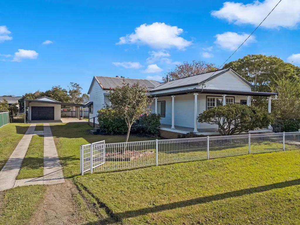 1 Preston Street, Cessnock, NSW 2325