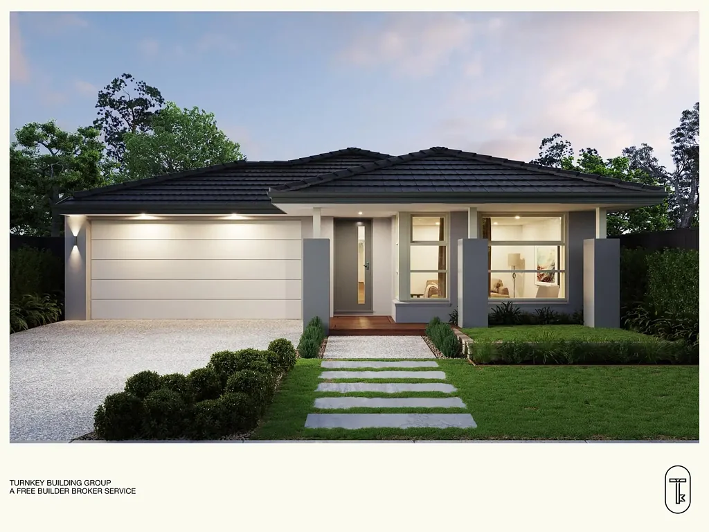 Rowville 4Kwarto $965,125 - Fixed Priced & Full Turnkey Inclusions