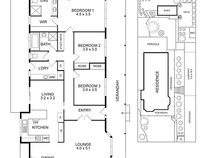 21 Windhaven Court, Warragul, VIC 3820, 3 Kuwarto, 2 Banyo, House