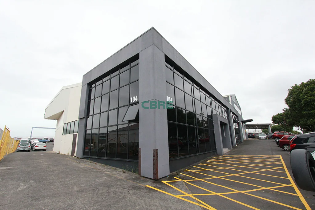 Mount Wellington  CBRE - Corporate Opportunity on Carbine