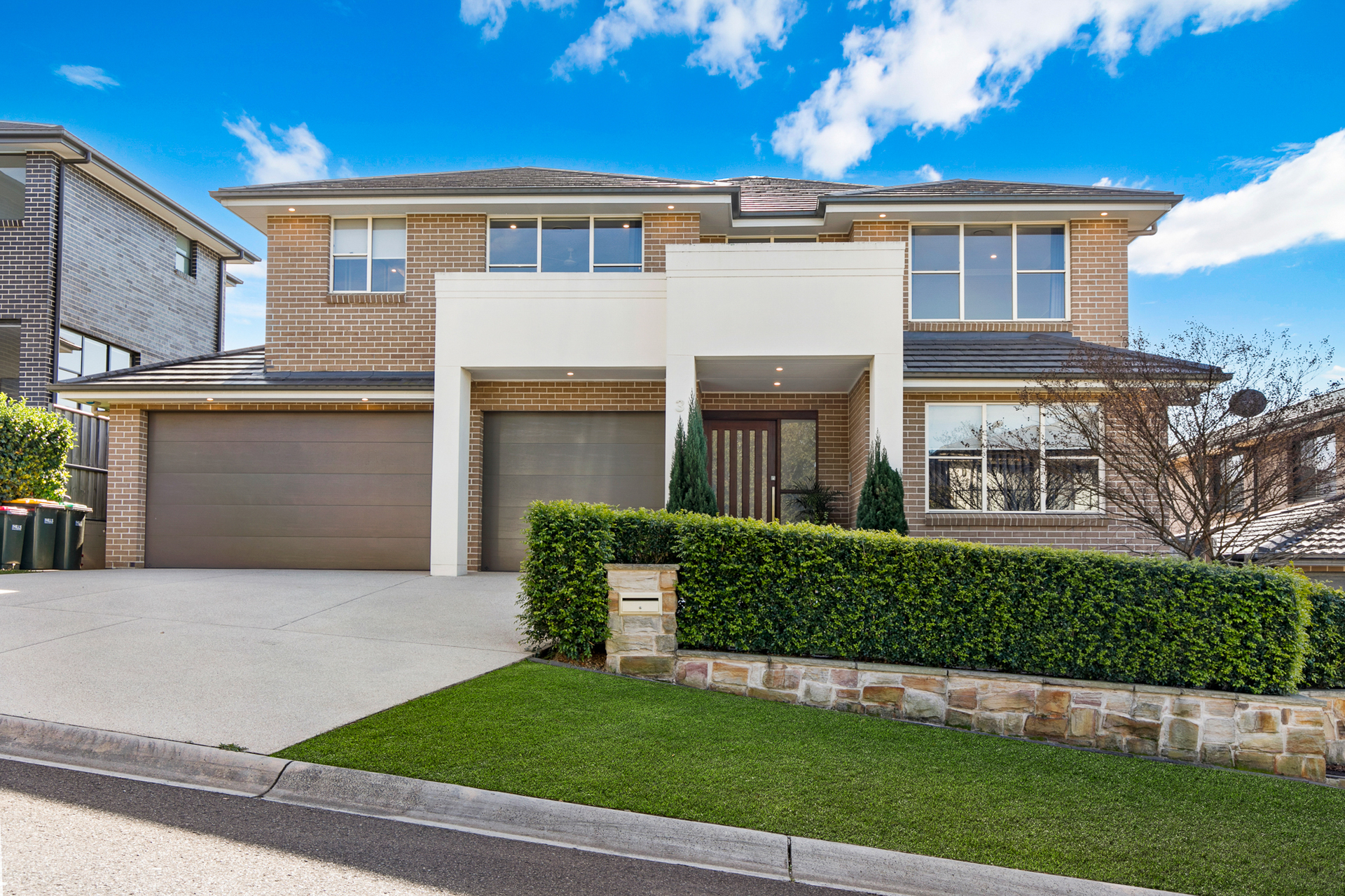 3 OAKWOOD PL, KELLYVILLE NSW 2155, 0部屋, 0バスルーム, House