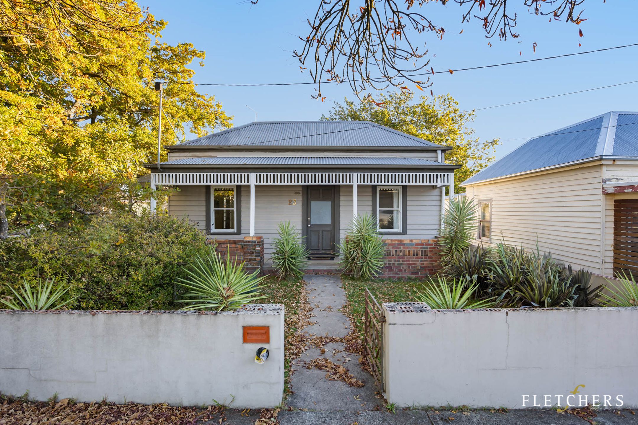 23 ROWE ST, BLACK HILL VIC 3350, 0 Bedrooms, 0 Bathrooms, House