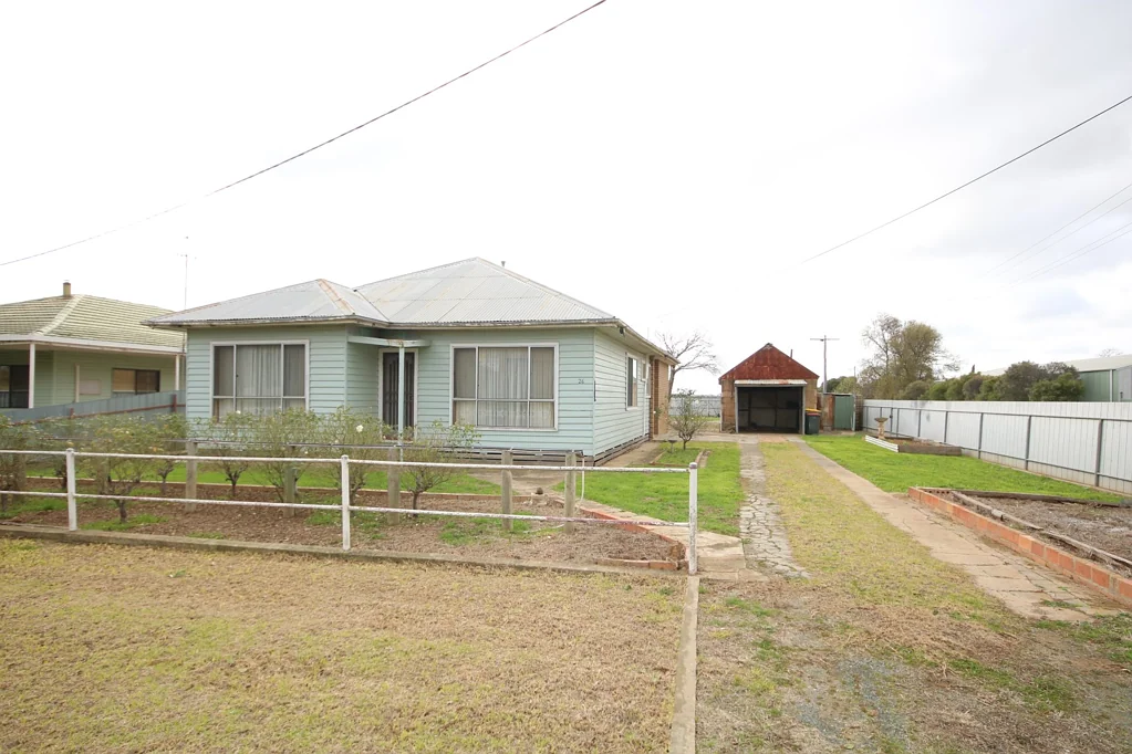 26 Pannoo Road, Lockington, VIC 3563