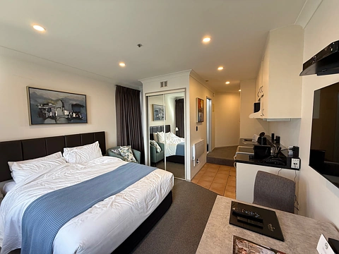 Wellington Central 1部屋 Hands free investment in the CBD