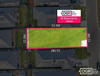 48 Botanical Avenue, Wallan, VIC 3756, 0房, 0浴, Section