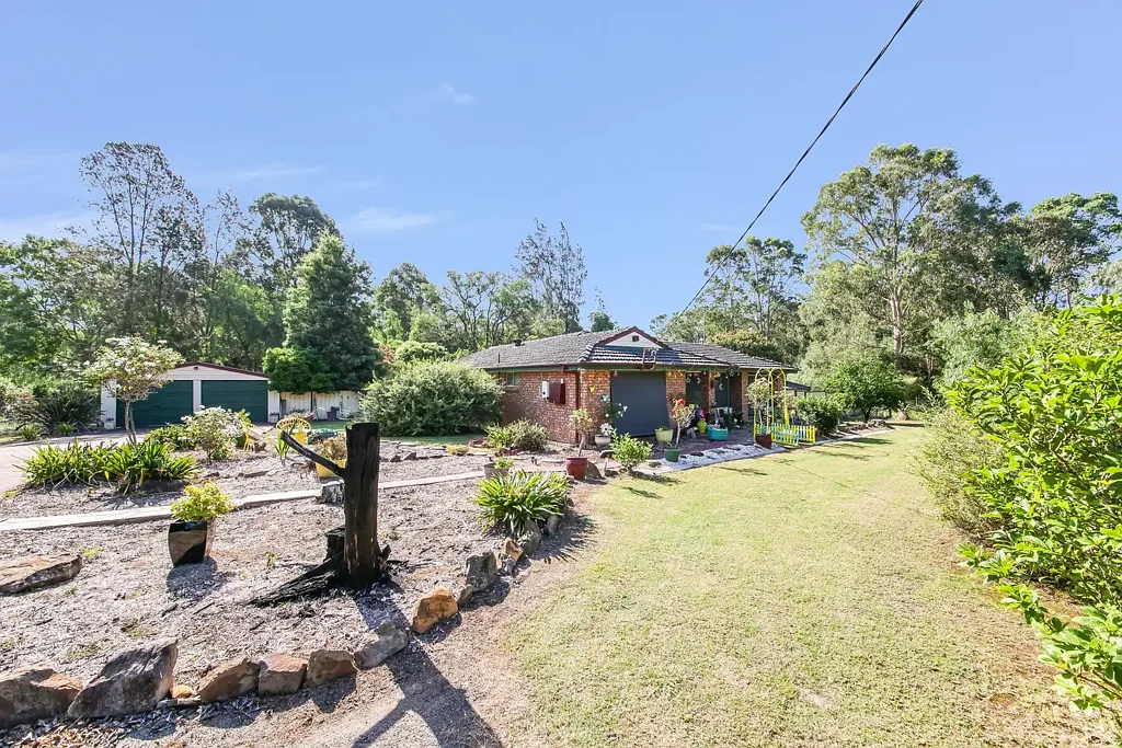 地址保密, Mount Hunter, NSW 2570