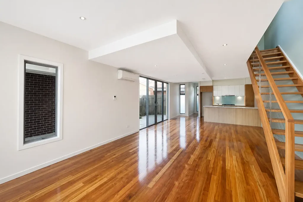 STUNNING TOWNHOUSE in a PARKSIDE LOCATION!