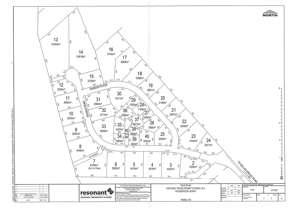 Kelvin Grove Land for sale!
