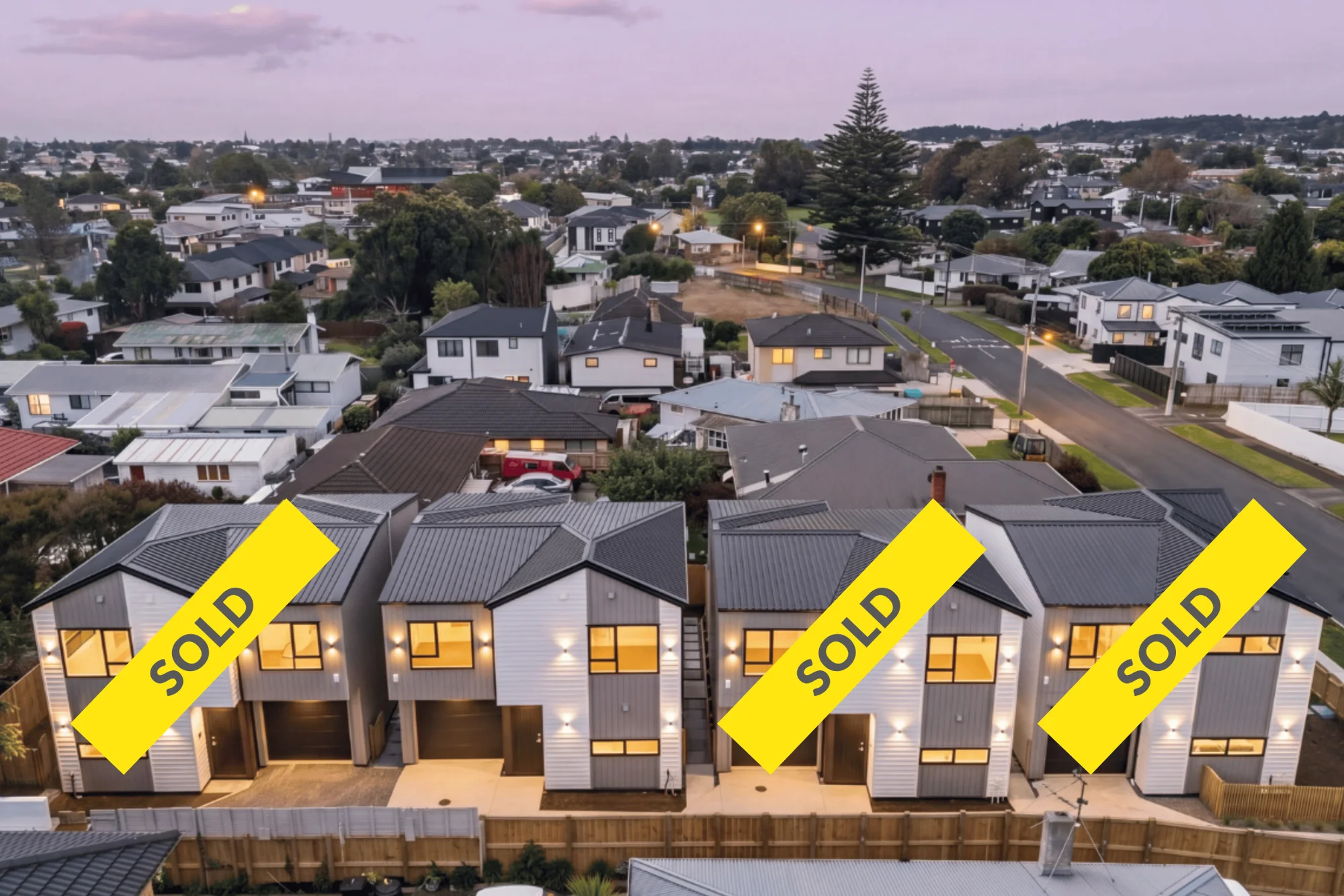 Manurewa 4Habitaciones Last Lot Left  - Make It Yours!