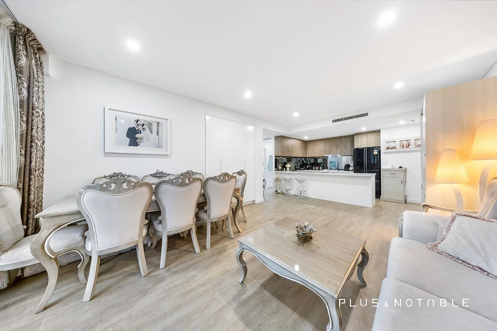 North Kellyville Spacious Boutique Apartment in Prime North Kellyville