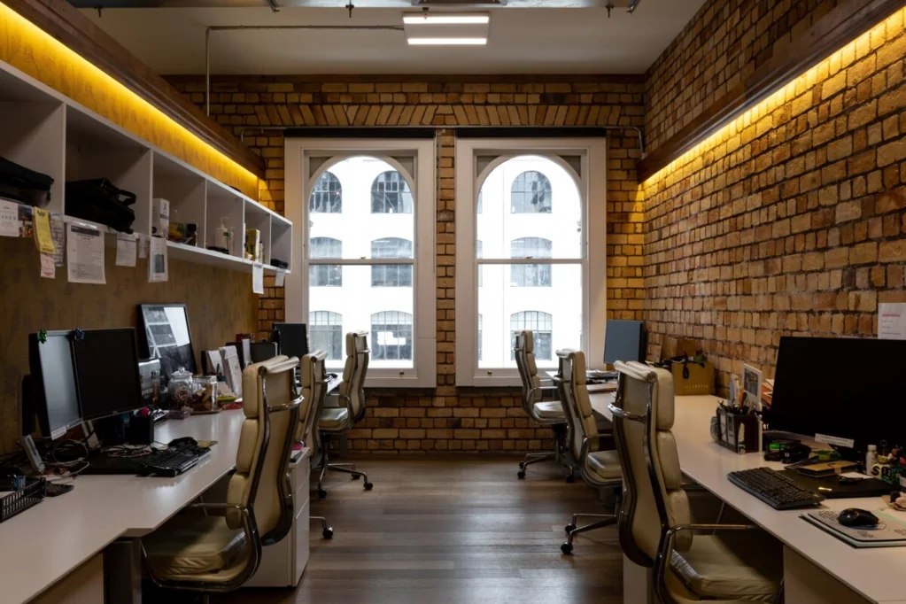 Auckland Central Workplace wonderland