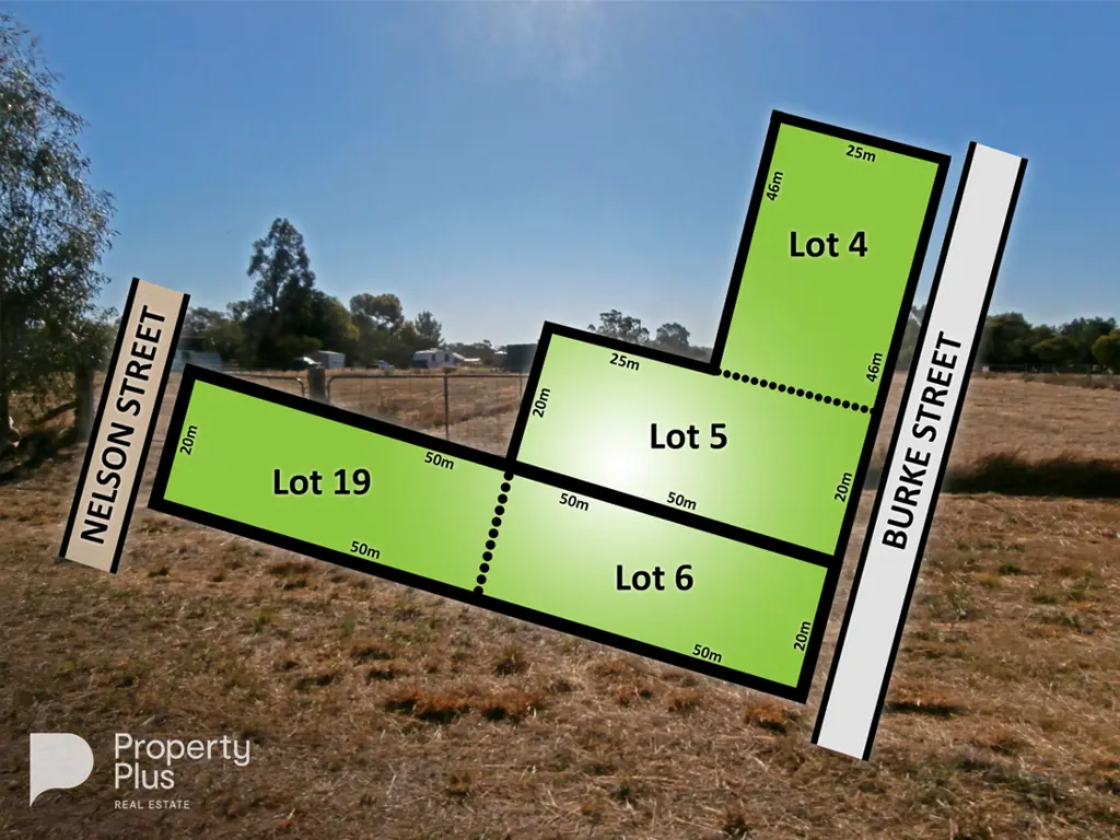 Newbridge Loddon River Precinct Blocks ? 200m to River, General Store & Hotel