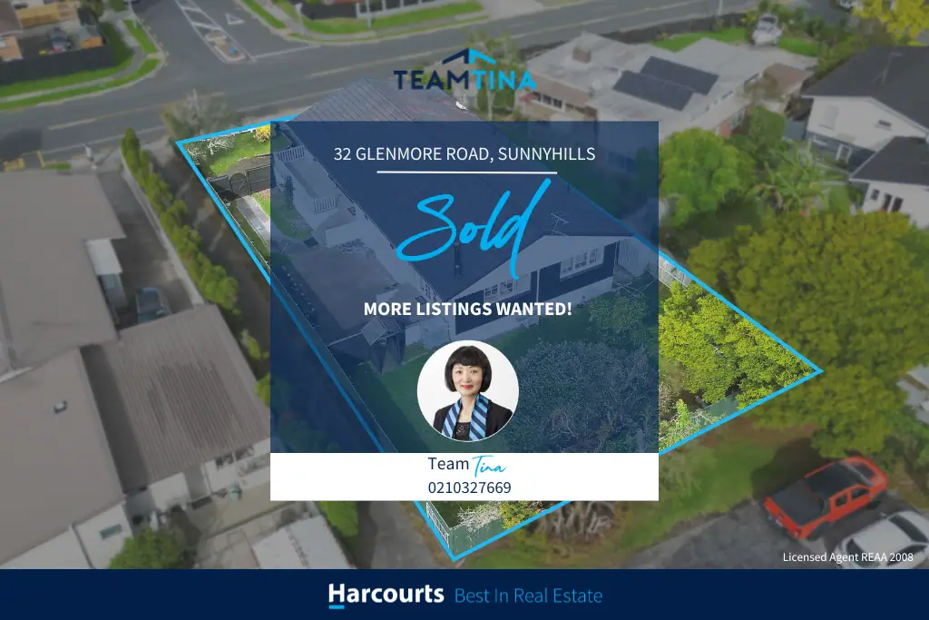 32 Glenmore Road, Sunnyhills, Manukau City, Auckland