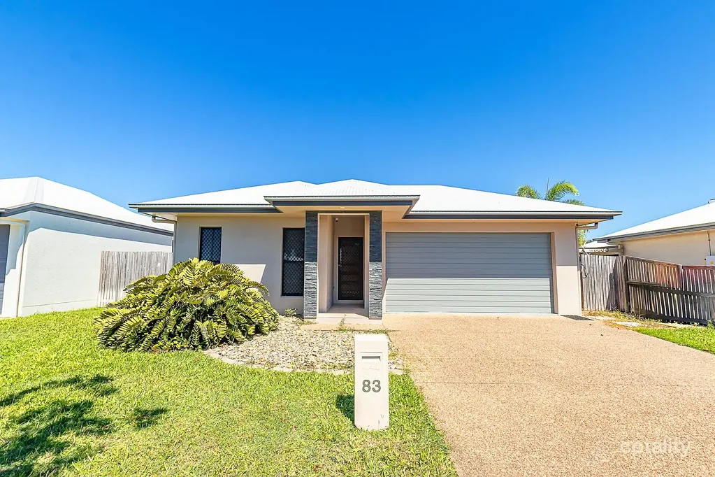 83 Daydream Circuit, Burdell, QLD 4818