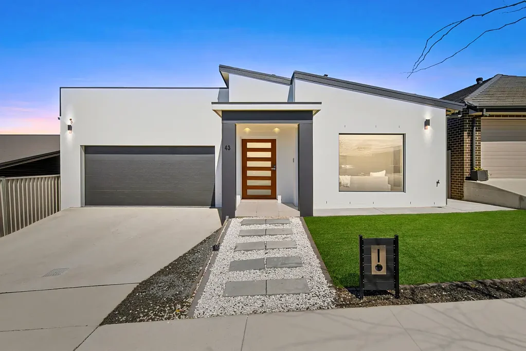 43 Jorgensen Street, Moncrieff, ACT 2914