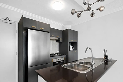 402/392 Hamilton Road, Chermside, QLD 4032, 1房, 1浴, Unit