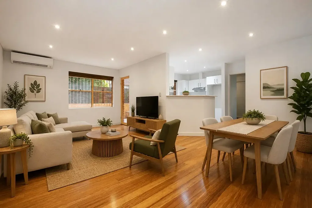 Spacious 3-Bedroom Apartment in a Prime Location