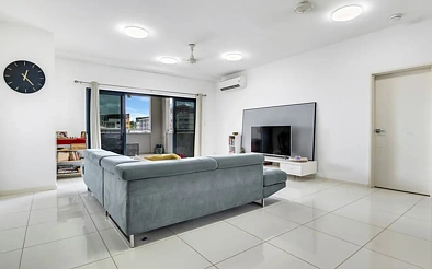101A/65 Progress Drive, Nightcliff, NT 810, 2 ਕਮਰੇ, 2 ਬਾਥਰੂਮ, Apartment