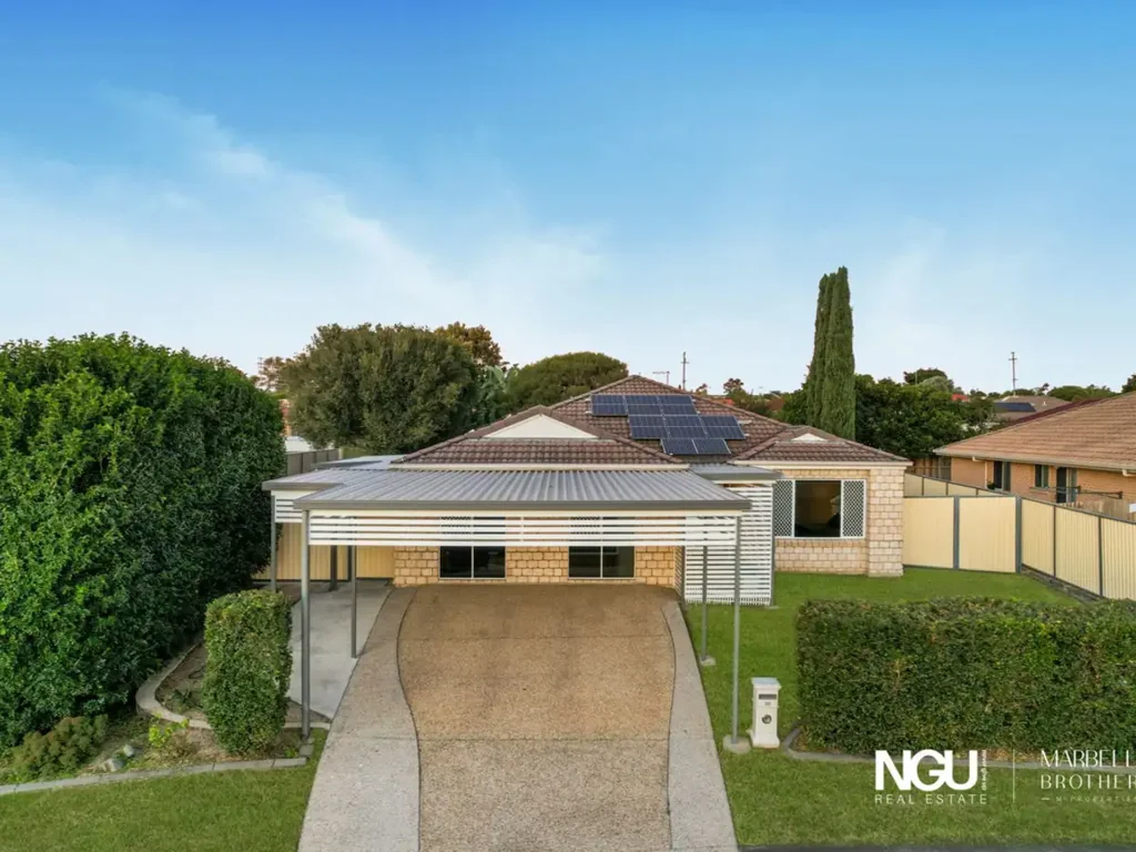 Raceview 4Moenga PRIVATE, MODERN AND VERSATILE FAMILY LIVING WITH SHED AND DUAL OUTDOOR ENTERTAINING