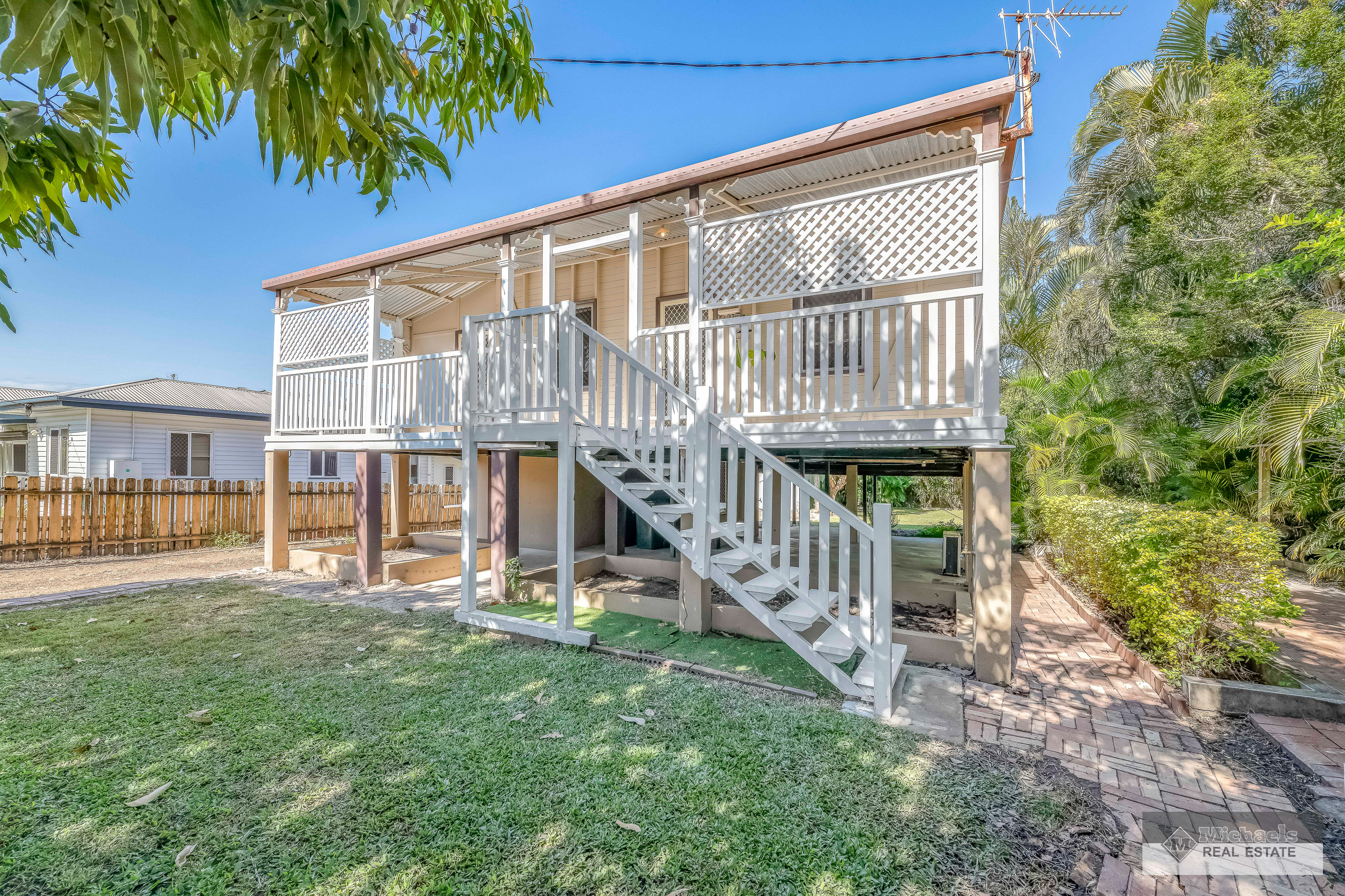 12 FORD ST, BUNDABERG SOUTH QLD 4670, 0 રૂમ, 0 બાથરૂમ, House