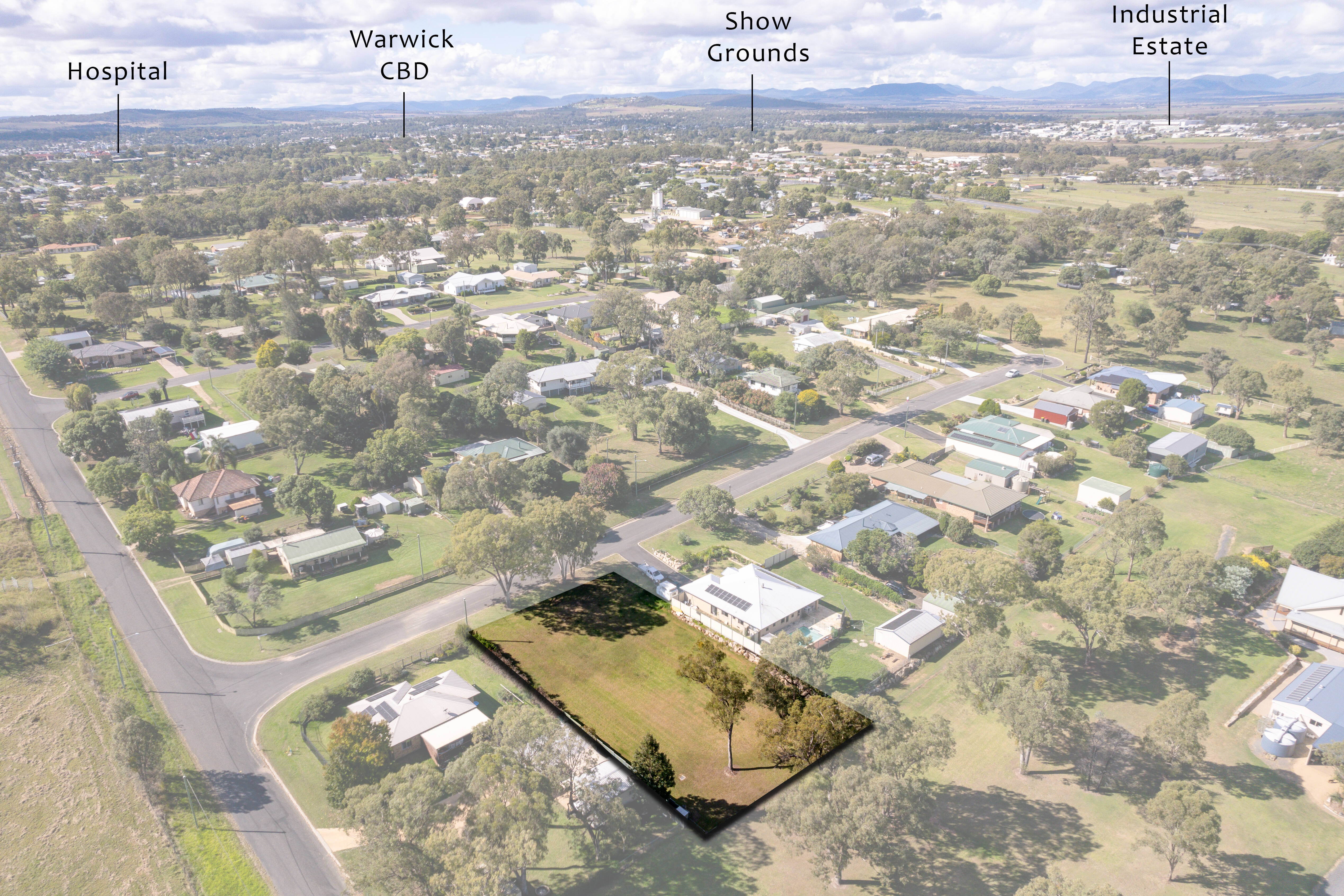 3 WILLIAM CRAIG DR, ROSENTHAL HEIGHTS QLD 4370, 0 Kuwarto, 0 Banyo, Section