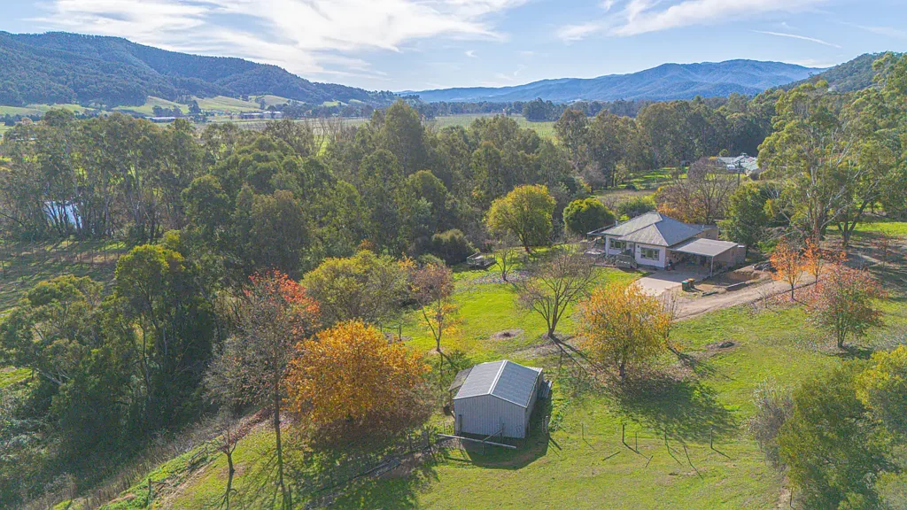 Buffalo River 4Zimmer 5 Acres With Buffalo River Frontage & Views