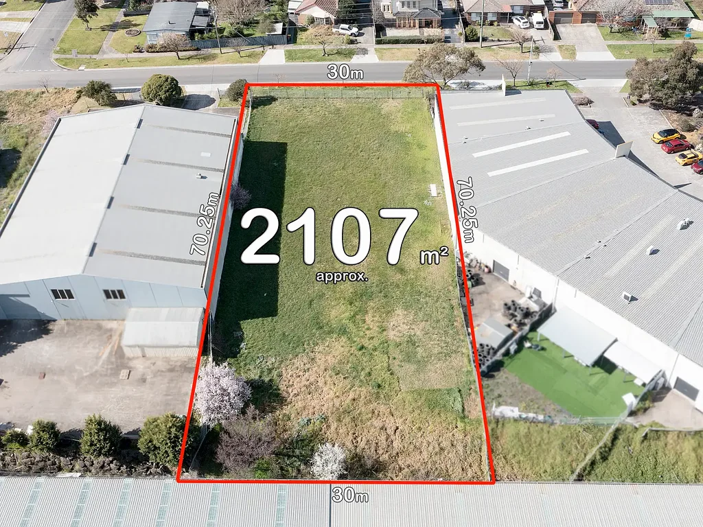 Epping Blank Canvas – Ripe for Development