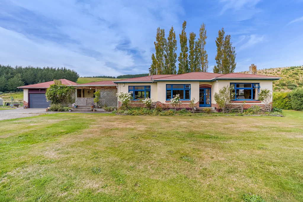 Dipton 3 Bedroom Effortless country living!