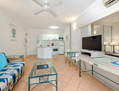108/6-8 Triton Street, Palm Cove, Cairns, 1房, 1浴, Apartment