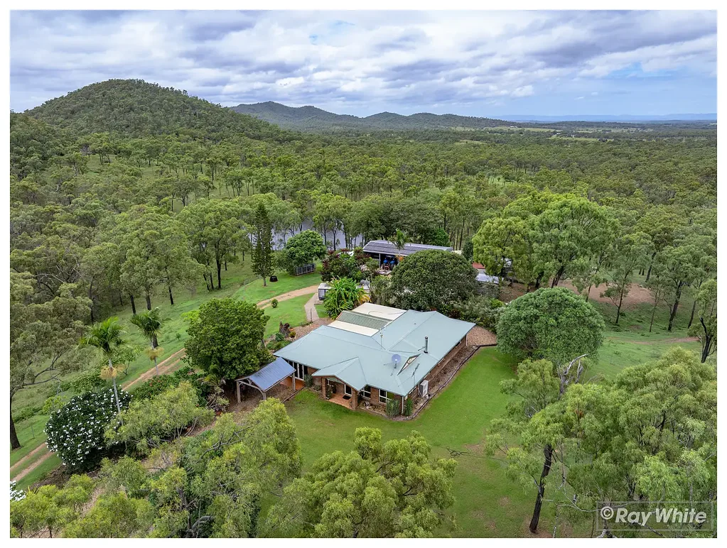 260 Fourteen Mile Road, The Caves, QLD 4702