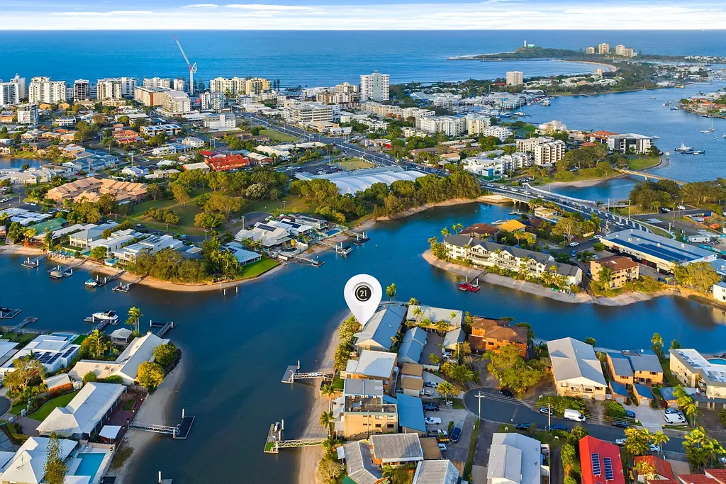 7/20-22 Woomba Place, Mooloolaba, QLD 4557