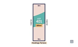 LOT 401-404/76A Hookings Terrace, Woodville Gardens