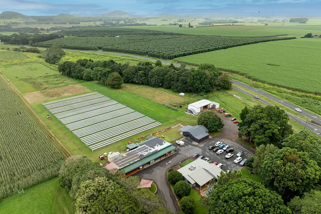 Atherton THRIVING & POPULAR CAFE & STRAWBERRY FARM