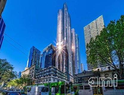 Lv39x1/119 A'Beckett Street, Melbourne, Melbourne CBD, 2房, 2浴, Apartment