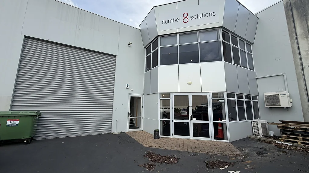 Albany Quality 270sqm industrial or live and work