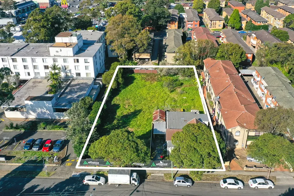 91-93 Station Road, Auburn, NSW 2144