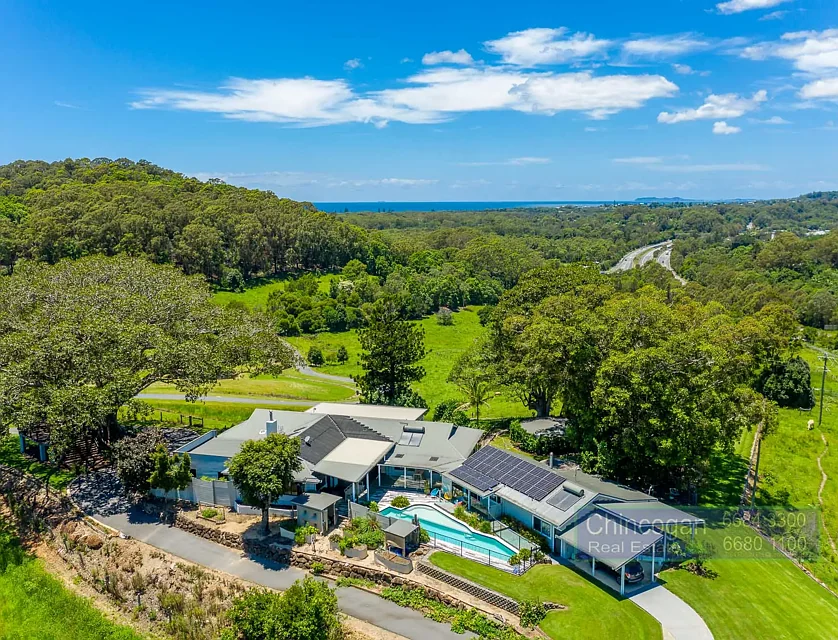 LOT 1/513 Brunswick Valley Way, Ocean Shores, North Coast, 7 ห้องนอน, 5 ห้องน้ำ, Lifestyle Property