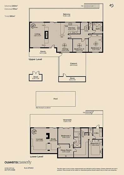 1 Spinks Road, Marino, SA 5049, 4房, 2浴, House
