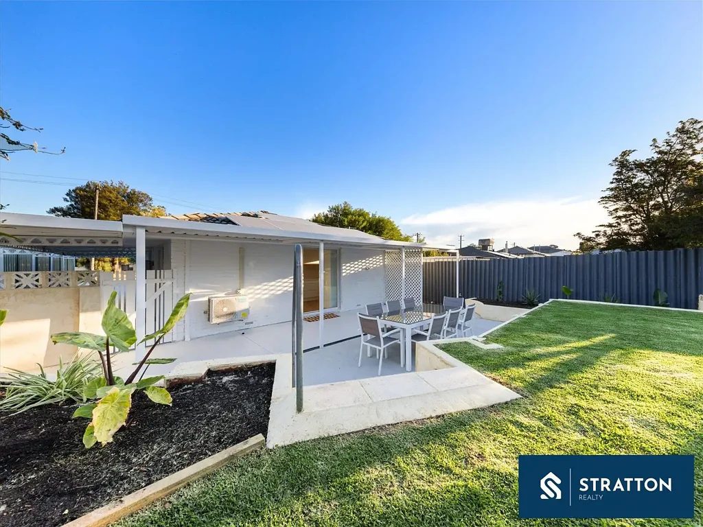 Embleton 3ห้องนอน Renovated Home With An Impressive Entertainer's Backyard